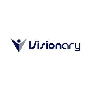 ol_z (ol_z)さんの「Visionary」のロゴ作成への提案