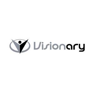 ol_z (ol_z)さんの「Visionary」のロゴ作成への提案