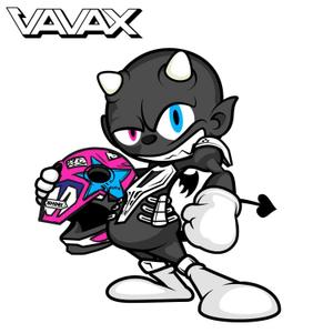 きいろしん (kiirosin)さんのVAVAXという文字から連想するキャラクターへの提案
