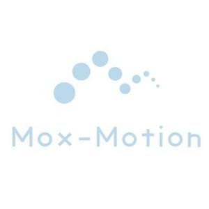 masamune (tamosama)さんの3DCGアニメーション制作会社「Mox-Motion」のロゴ作成への提案