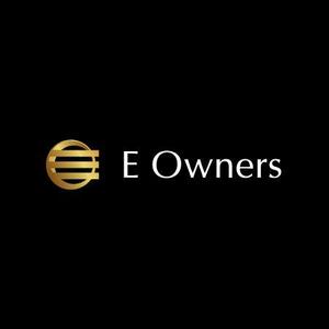 Thunder Gate design (kinryuzan)さんの「E Owners」のロゴ作成への提案