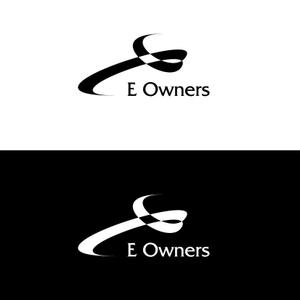 Team_Kさんの「E Owners」のロゴ作成への提案