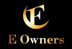 さんの「E Owners」のロゴ作成への提案