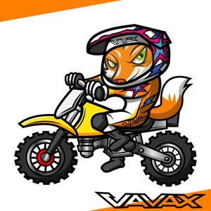 Asaminet (asaminet)さんのVAVAXという文字から連想するキャラクターへの提案