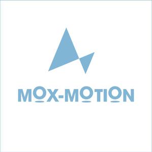 skyblue (skyblue)さんの3DCGアニメーション制作会社「Mox-Motion」のロゴ作成への提案