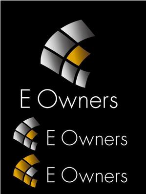 ＢＬＡＺＥ (blaze_seki)さんの「E Owners」のロゴ作成への提案