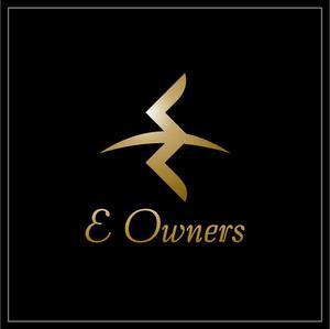 ＊ sa_akutsu ＊ (sa_akutsu)さんの「E Owners」のロゴ作成への提案