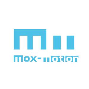 BEAR'S DESIGN (it-bear)さんの3DCGアニメーション制作会社「Mox-Motion」のロゴ作成への提案