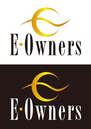 ijima-styleさんの「E Owners」のロゴ作成への提案