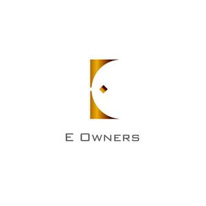 chaos (ocha1003)さんの「E Owners」のロゴ作成への提案