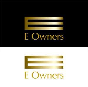 agnes (agnes)さんの「E Owners」のロゴ作成への提案