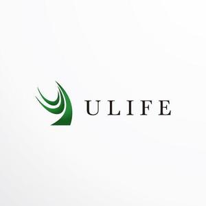 さんの「ULIFE」のロゴ作成への提案