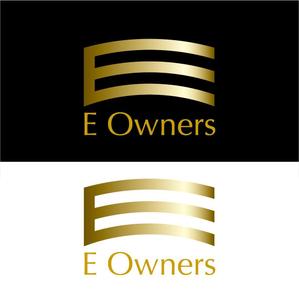 agnes (agnes)さんの「E Owners」のロゴ作成への提案