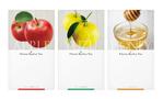 designE (designE)さんの新商品「Flavor Barley tea　(フレーバー麦茶)」の化粧箱(外装)デザインへの提案