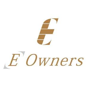 AtelierMarie-Rosaire (jsmpg_ej)さんの「E Owners」のロゴ作成への提案