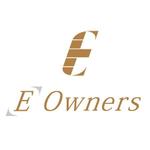 AtelierMarie-Rosaire (jsmpg_ej)さんの「E Owners」のロゴ作成への提案