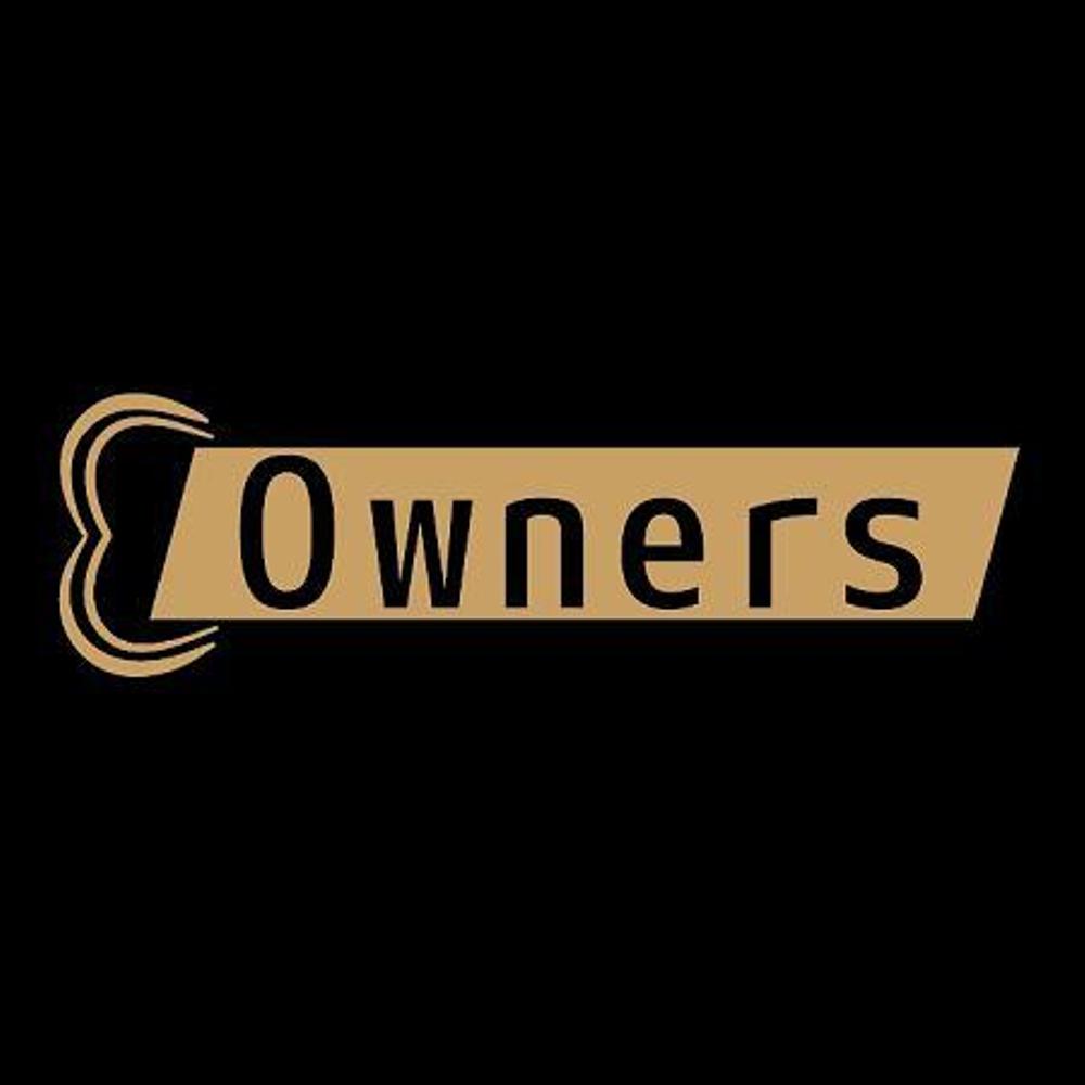 「E Owners」のロゴ作成
