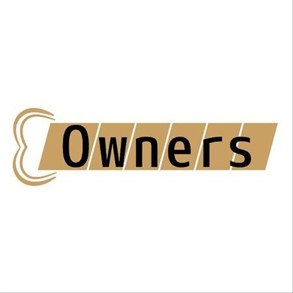「E Owners」のロゴ作成