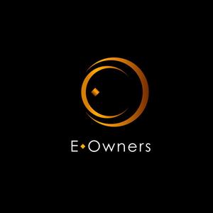 chaos (ocha1003)さんの「E Owners」のロゴ作成への提案