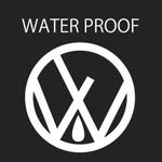 YAMA (malloc)さんの「waterproof　もしくはWATERPROOF」のロゴ作成への提案