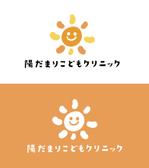 Mirukichi (Mirukichi)さんの新規開院予定の小児科のロゴとタイプへの提案