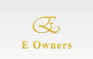 hs2802さんの「E Owners」のロゴ作成への提案