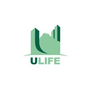 アトリエジアノ (ziano)さんの「ULIFE」のロゴ作成への提案