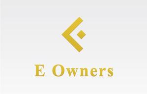 hs2802さんの「E Owners」のロゴ作成への提案