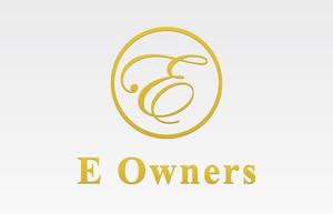 hs2802さんの「E Owners」のロゴ作成への提案