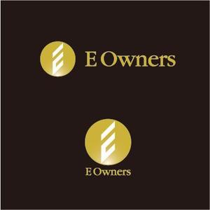 chpt.z (chapterzen)さんの「E Owners」のロゴ作成への提案