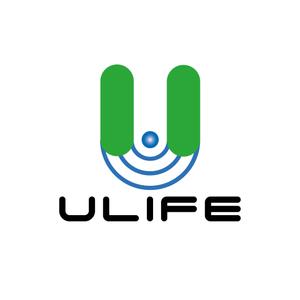 ha_futoさんの「ULIFE」のロゴ作成への提案