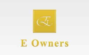 hs2802さんの「E Owners」のロゴ作成への提案