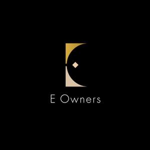 chaos (ocha1003)さんの「E Owners」のロゴ作成への提案