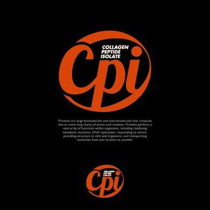 s m d s (smds)さんのプロテインの商品名「CPI」のロゴへの提案