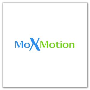 kenken7さんの3DCGアニメーション制作会社「Mox-Motion」のロゴ作成への提案