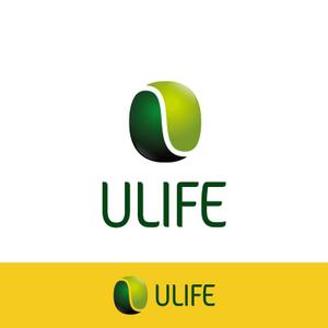 Treefrog794 (treefrog794)さんの「ULIFE」のロゴ作成への提案