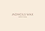 沢井良 (sawai0417)さんのワックス脱毛の「MONCILS WAX」のロゴへの提案