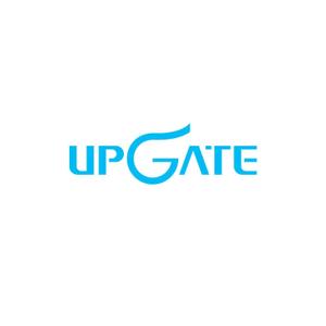 ロゴ研究所 (rogomaru)さんの【ＵＰＧＡＴＥ】のロゴ作成への提案