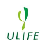 AtelierMarie-Rosaire (jsmpg_ej)さんの「ULIFE」のロゴ作成への提案