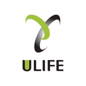 さんの「ULIFE」のロゴ作成への提案