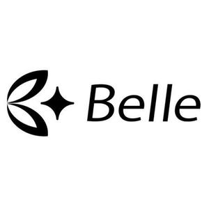 AtelierMarie-Rosaire (jsmpg_ej)さんのカラーコンタクト「Belle」のロゴ作成への提案