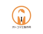tora (tora_09)さんの男性を変身させるサービス「オトコマエ製作所」のロゴへの提案