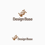 atomgra (atomgra)さんのSDGsをコンセプトとした障がい者就労事業所「Design Base」のロゴ作成依頼への提案