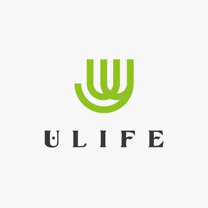RGM.DESIGN (rgm_m)さんの「ULIFE」のロゴ作成への提案