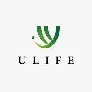 RGM.DESIGN (rgm_m)さんの「ULIFE」のロゴ作成への提案