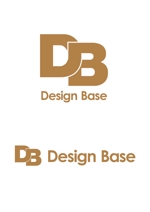 m_flag (matsuyama_hata)さんのSDGsをコンセプトとした障がい者就労事業所「Design Base」のロゴ作成依頼への提案