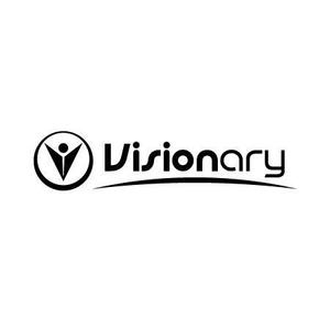 ol_z (ol_z)さんの「Visionary」のロゴ作成への提案