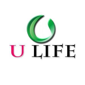 logokingさんの「ULIFE」のロゴ作成への提案