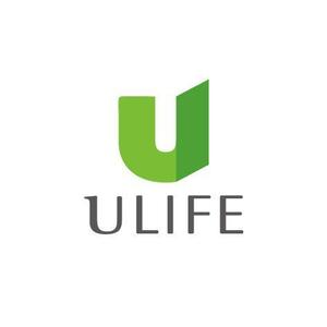 samasaさんの「ULIFE」のロゴ作成への提案