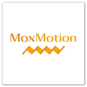 kenken7さんの3DCGアニメーション制作会社「Mox-Motion」のロゴ作成への提案